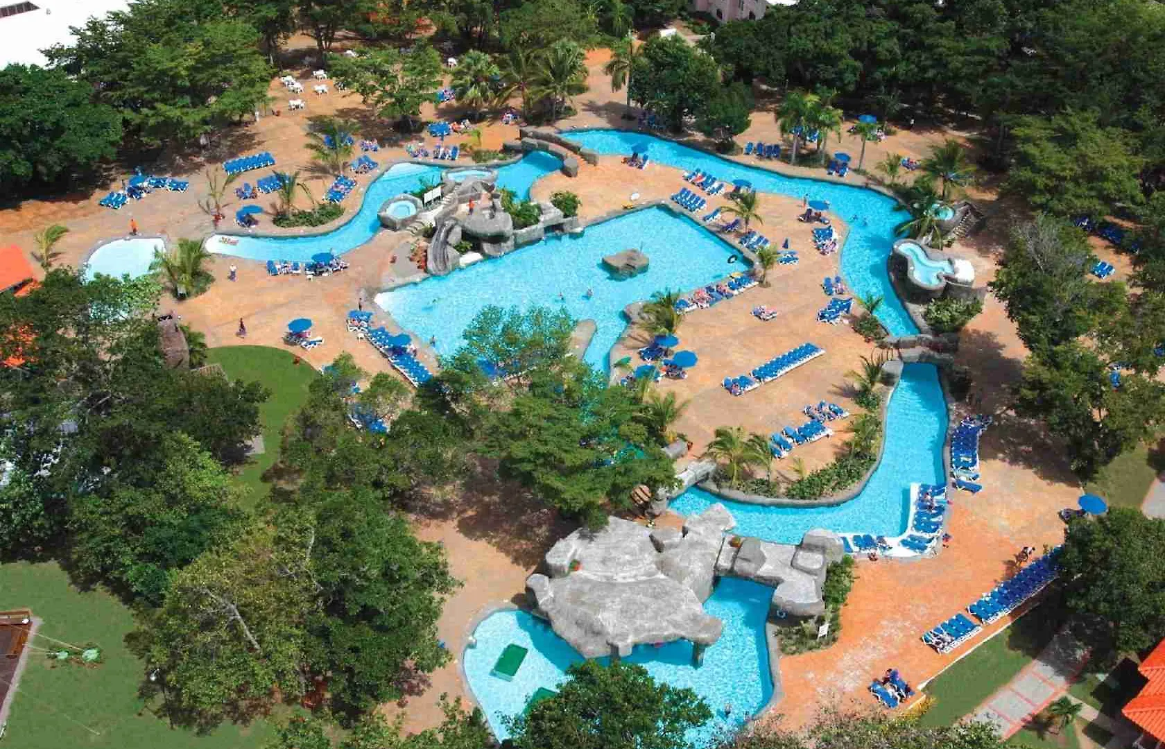 Coral Sol De Plata Beach Resort & Spa contacts